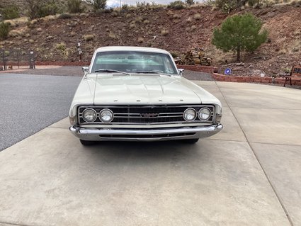 1968 Ranchero