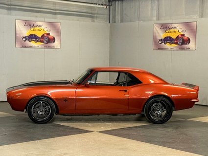 1967 Chevrolet Camaro Pro Touring