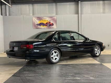 1995 Chevrolet Impala SS