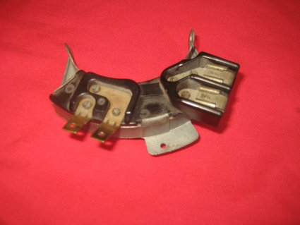 1964 Pontiac GTO Neutral safety/backup switch