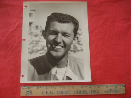 Vintage Richard Petty Chrysler Photographic Photo