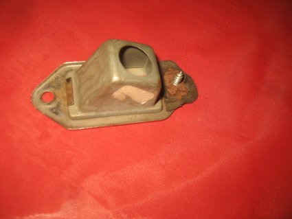 1961-62 Corvette Dash Courtesy Light