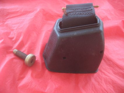 1969-71 Ford, Mustang Front  Seat belt Retractor