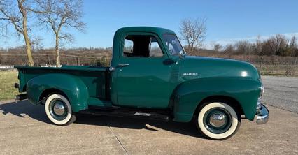 1951 Chevy 3100 Short Bed Pick Up