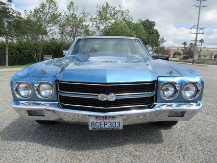 1970 Chevrolet Chevelle Sport Coupe