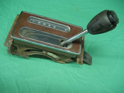 1971-1972 GTO and Judge Original automatic shifter