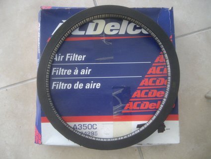 NOS 1965-1967 Pontiac GTO Air Filter