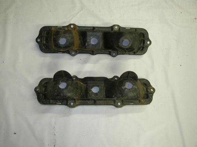 1969 Pontiac GTO Taillight Housings