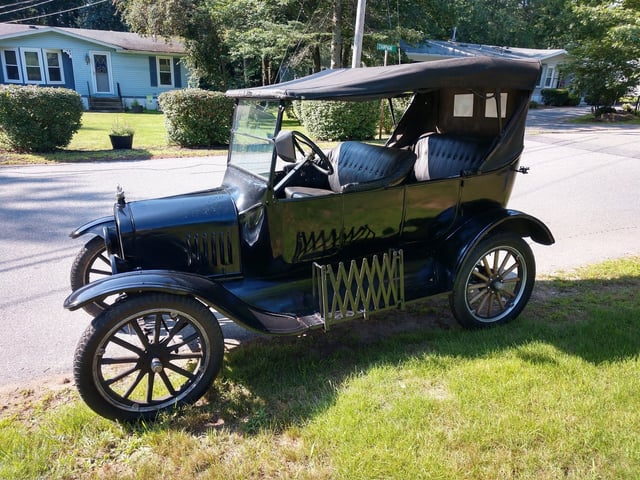 Ford Model T Multi Touring