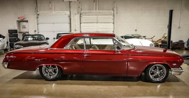 1962 Chevrolet SS    - Professionally Restored
