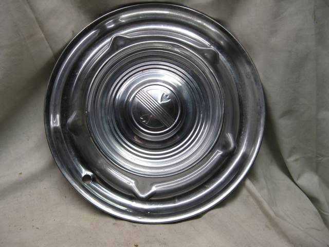 1958 OLDSMOBILE HUBCAPS