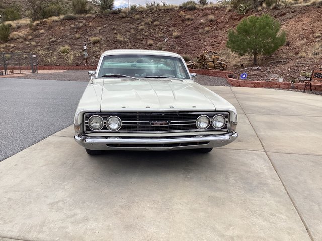 1968 Ranchero