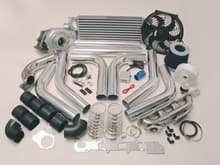 T3T4 Turbo Kit (Why im on here)
Link &gt; http://cgi.ebay.com/ebaymotors/99-00-01-Alero-Stainless-Steel-Turbo-T3T4-Kit-/350277521615?pt=Motors_Car_Truck_Parts_Accessories&amp;hash=item518e2ad0cf

My GX Alero has a 2.4L Twin Cam engine, I was wondering if this would be a good purchase &gt;

Forum isnt letting me post the link but heres some thats included:
-Turbo Exhaust Manifold:T3 Turbocharger flange

-Hybrid Turbo Charger:.57 compressor wheel trim,50A/R compressor housing, .63 A/R turbine housing, 1/8 NPT oil inlet, T3/T4 hybrid Capable of producing over 450 horsepower

-Front Mount Intercooler:
-Universal Intercooler Piping Kit
-Boost Controller
-Slim Cooling Fan
-Electronic Turbo Timer
-10 Meters Heat Wrap
-Stainless Downpipe
-High Flow Intake Filter
-High Flow Breather Cap



T3T4 .57 trim Turbo&#65279; and Intercooler kit for $599 on Ebay.
Motors all Stock, looking to buy Performance Muffler, and run a turbo anywhere from 6-8Psi.

Could you get back to me,
Thanks guys.