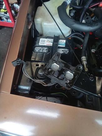 Other side of the piece 