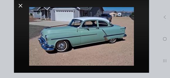 1953 Oldsmobile Super 88