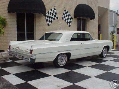 1963 Olds Dynamic 88 HC