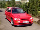 Escort cosworth