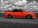 my mk4 escort