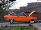 mk2 escort cossy