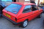 My MK1 fiesta project