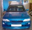 Garage - Workhorse