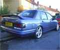 crystal blue saff!
