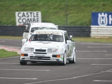 TRACK DAY AT CASTLE COOMBE