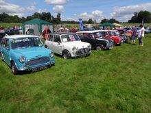 Plenty of Cooper S models!!