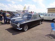 Cool mk1 Cortina GT