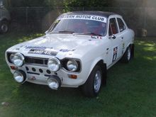 Mk 1 Escort Twin Cam