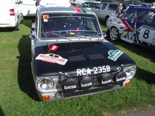 Hillman Imp