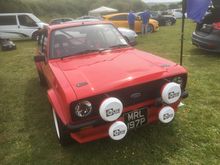 Tasty Mk2 Escort.