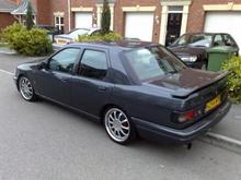 My Old Saphire