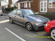 my grey rs turbo