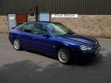 my mondeo st200