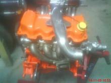 engine built 288