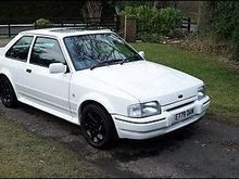 My old RS Turbo