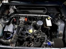engine bay