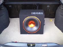 122 street edge speaker