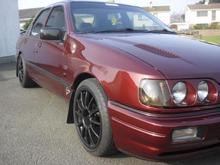 Carbon Fog Light Surround
Morettes Quad Lights
Tinted Front Indicators
Tinted Side Indicators