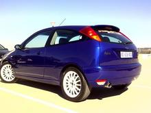 Focus ST170 Imperial Blue