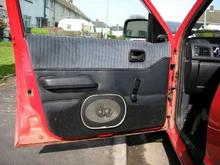 complete door cards