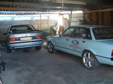 MY FAST FORDS