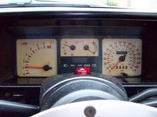 Lockwood White Dial Kit