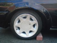 capri special seven spoke