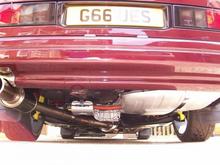 Everything that could be bead blasted ,Zinc Dipped &amp; powdercoated has been!