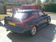sunny rear