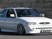 My  ford Escort 1995