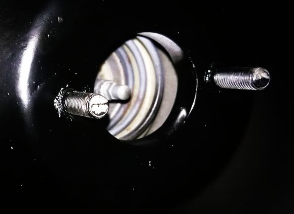 Fiesta servo adjustment