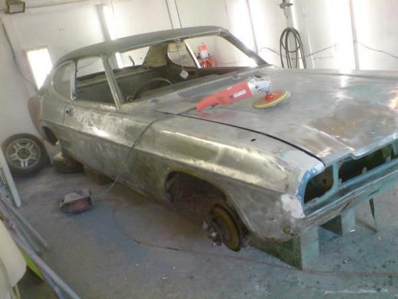 my capri project
